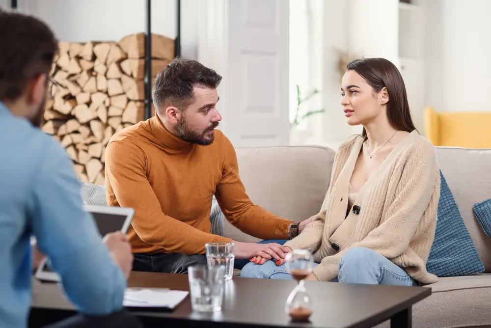 Can Couples Counseling Save a Relationship