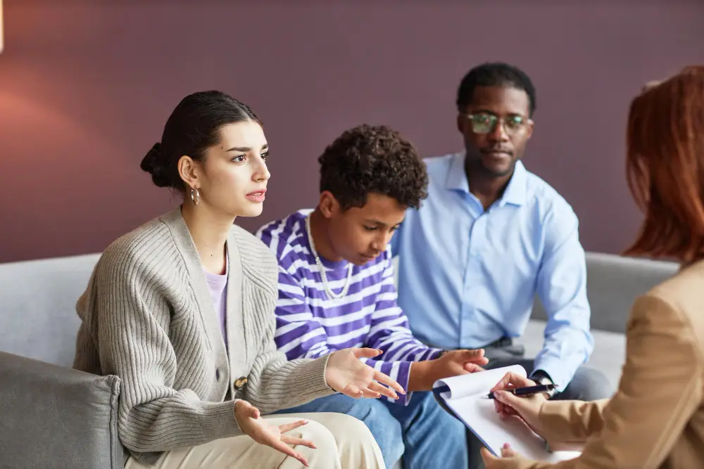 Family Counseling for Teens What Parents Should Know