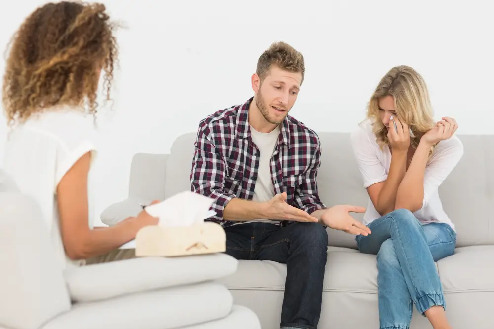 Marriage Counseling vs. Couples Therapy What's the Difference