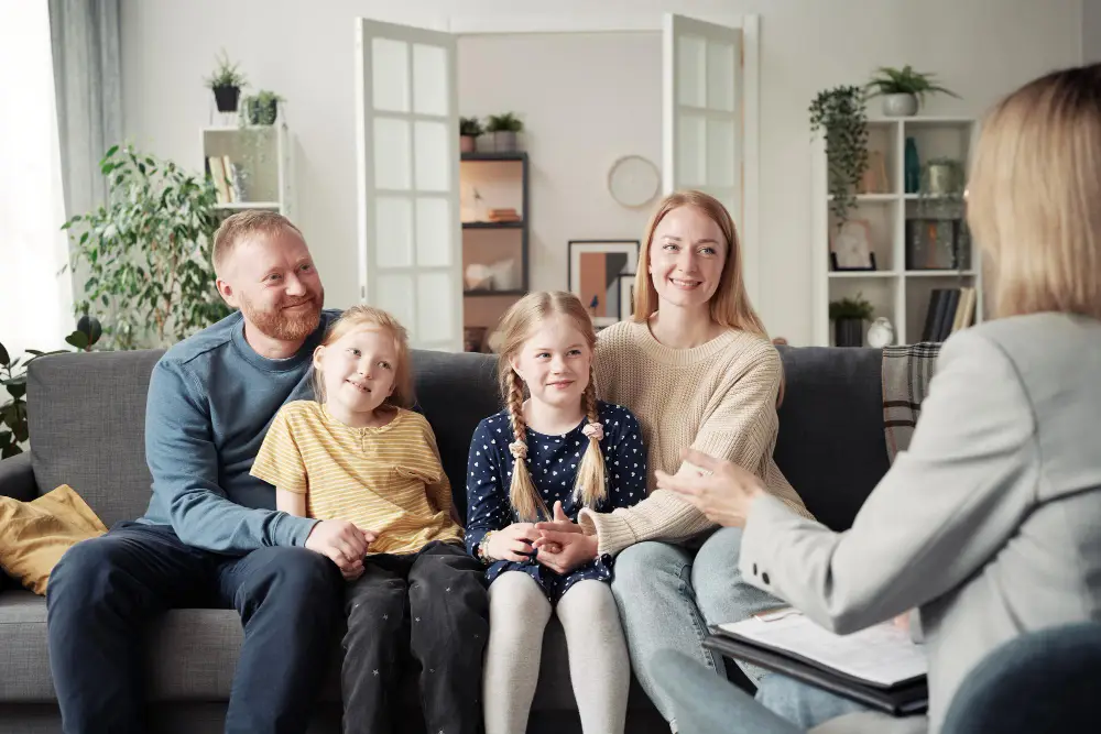 What Is Family Counseling