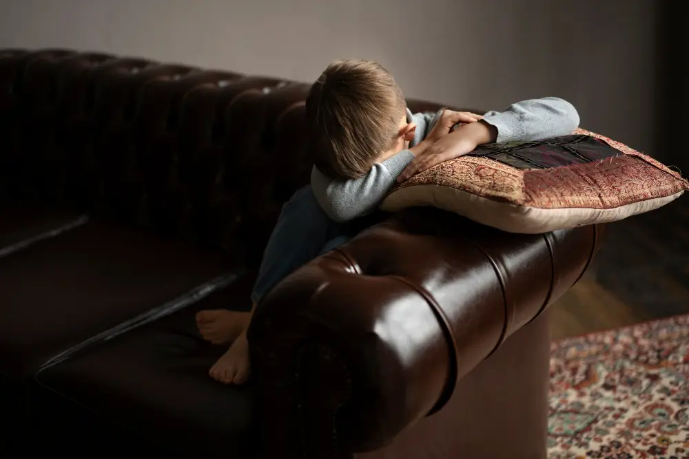 How Childhood Trauma Can Affect You Decades Later