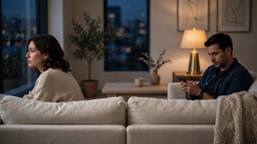 Emotional Neglect in Relationships Signs You Shouldn't Ignore
