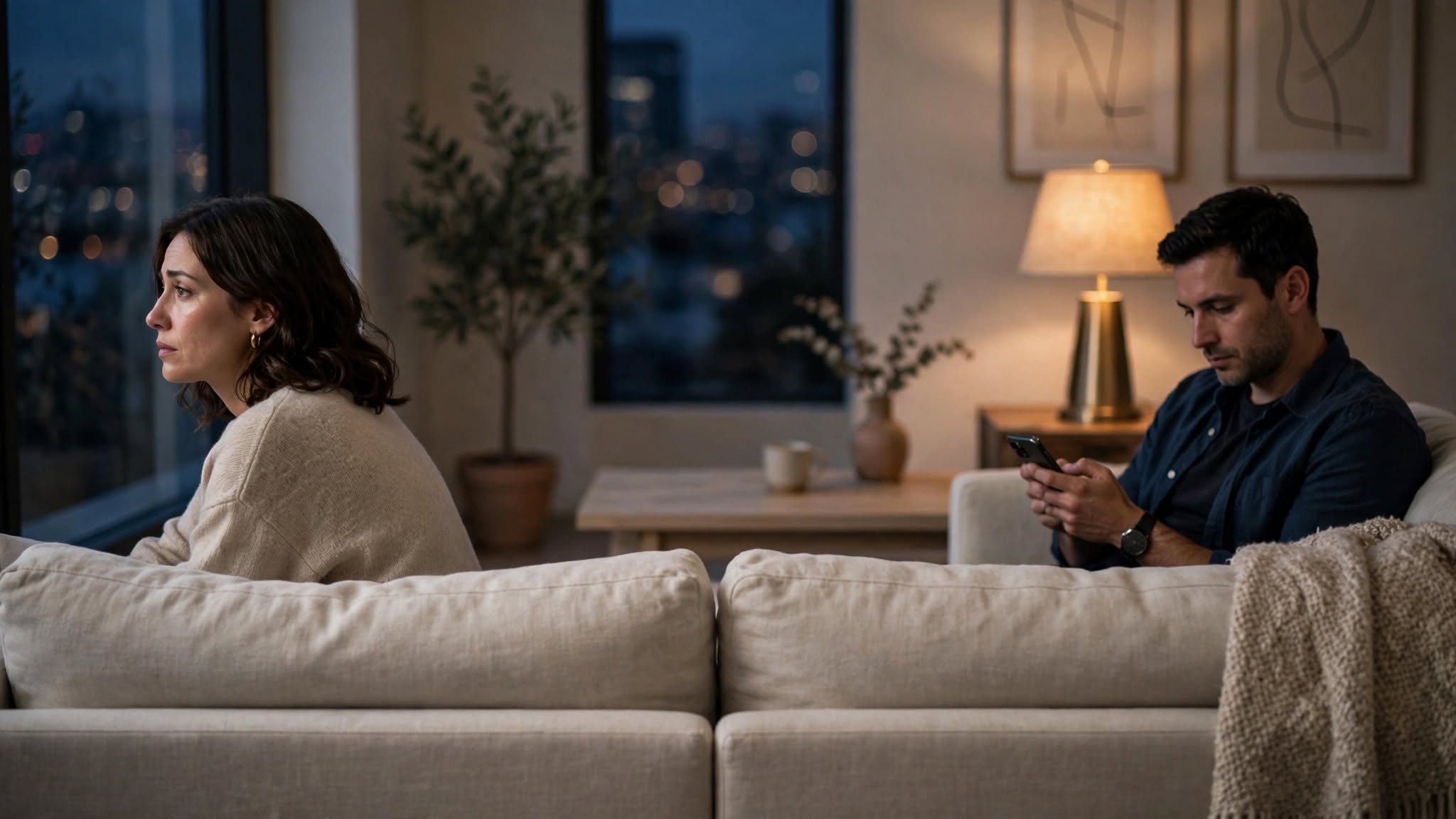 Emotional Neglect in Relationships Signs You Shouldn't Ignore