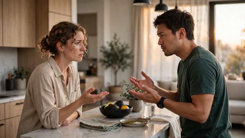 How to Stop Arguing About the Same Things