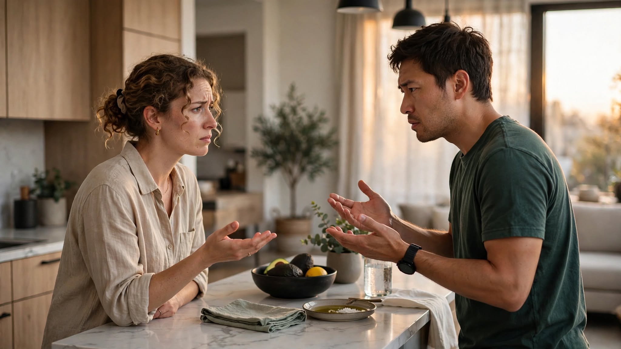 How to Stop Arguing About the Same Things