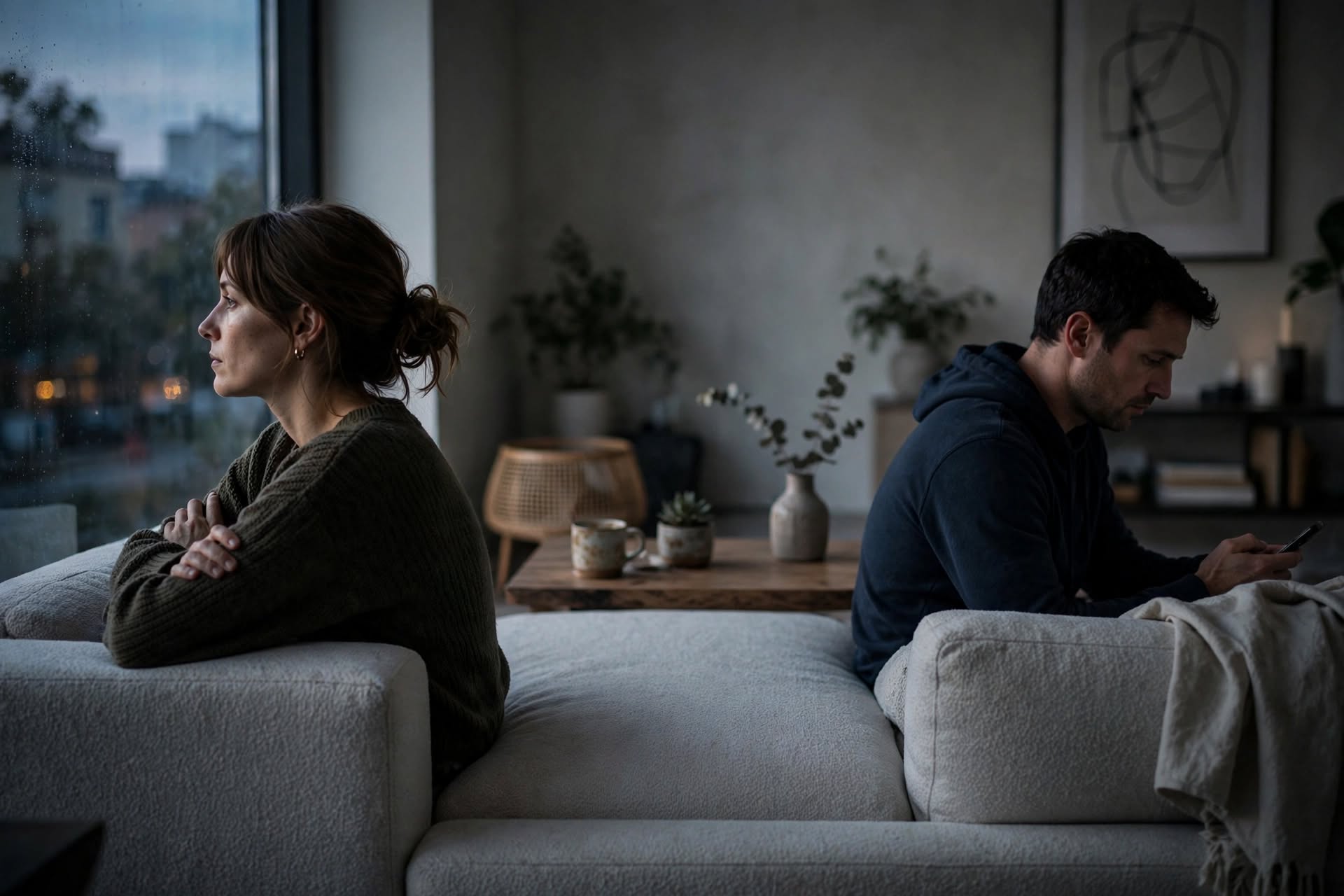 Why Communication Breaks Down in Relationships